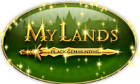 My Lands: black gem hunting